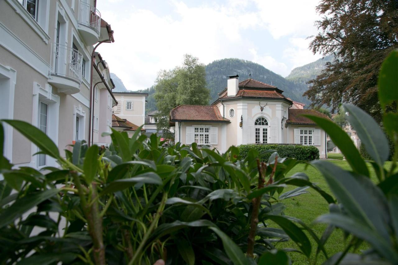 Schloss Kurhotel Щробл Екстериор снимка