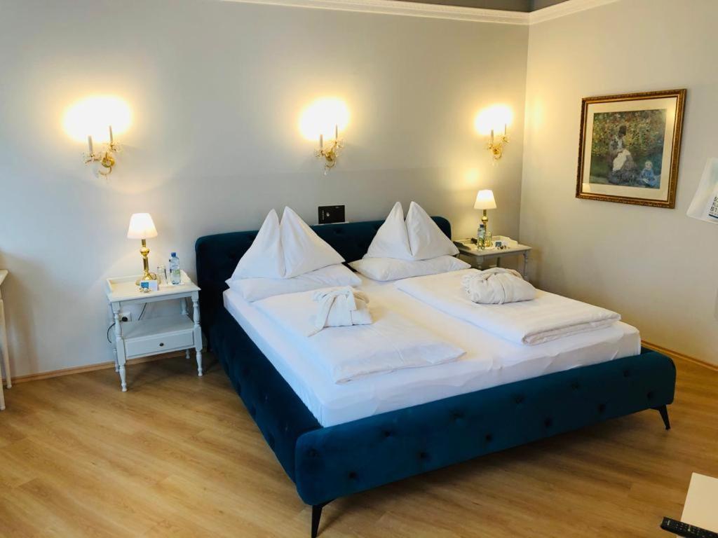 Schloss Kurhotel Щробл Екстериор снимка