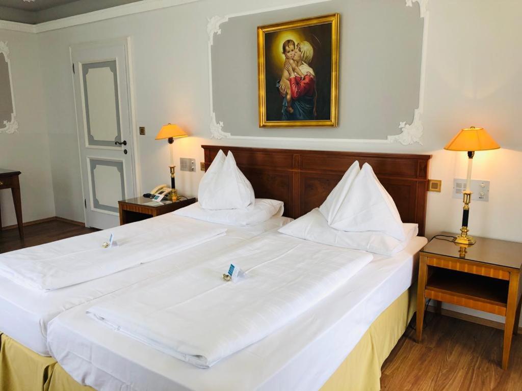 Schloss Kurhotel Щробл Екстериор снимка
