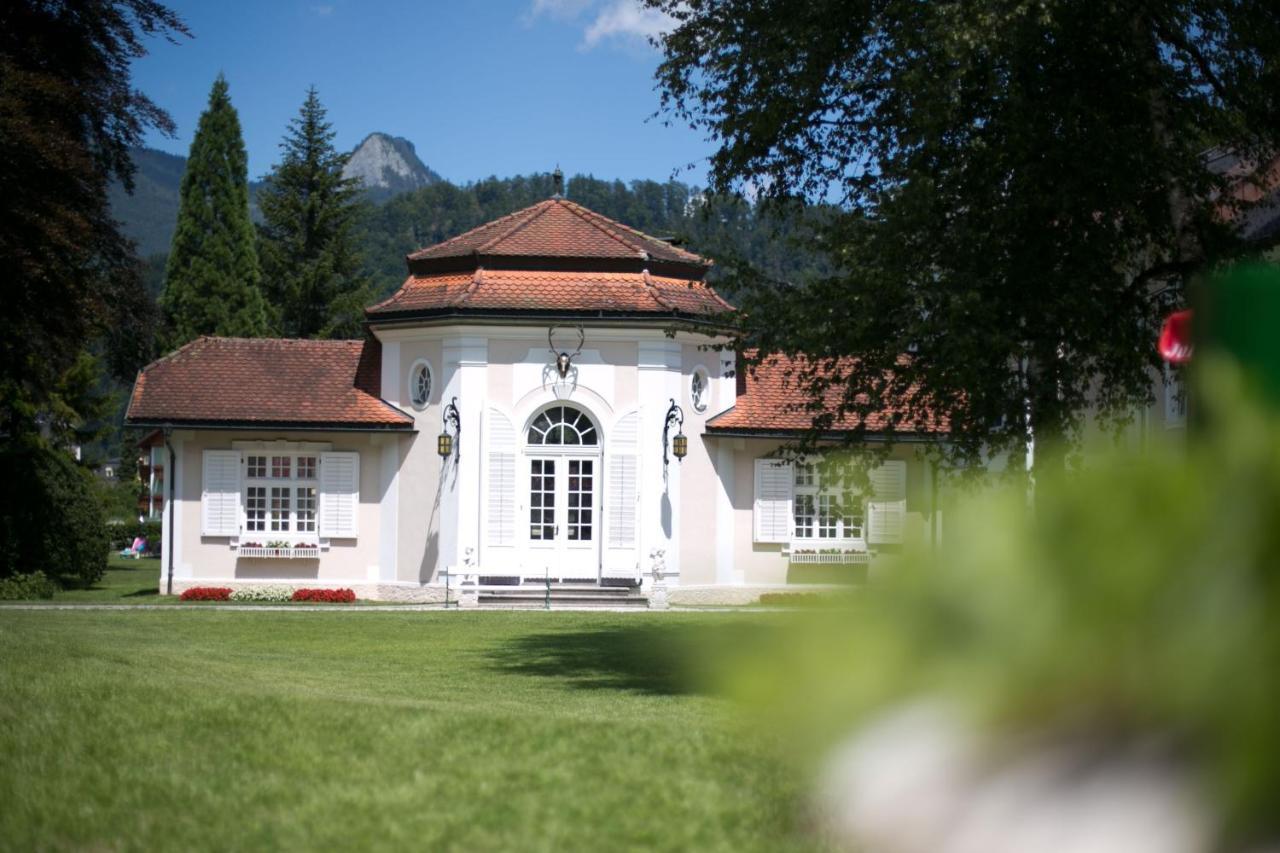 Schloss Kurhotel Щробл Екстериор снимка